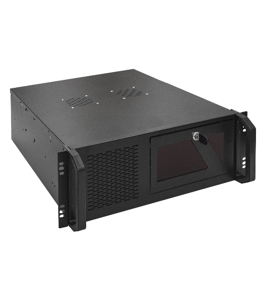 Серверный корпус ExeGate Pro EX293243RUS 4U480-06/4U4021S (RM 19', высота 4U, глубина 480, БП 800RADS, USB)