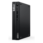 Компьютер Lenovo ThinkCentre M70q G5, Intel Core i5-13400T, 16Gb, 512Gb SSD, WiFi + BT, VESA Mount, KB+ Mouse, DOS, черный, фото3