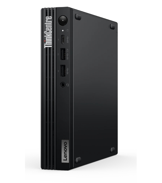 Компьютер Lenovo ThinkCentre M70q G5, Intel Core i5-13400T, 16Gb, 512Gb SSD, WiFi + BT, VESA Mount, KB+ Mouse, DOS, черный