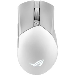 Мышь ASUS ROG GLADIUS III WL AIMPOINT, 79g, Wired, 2.4GHz RF, Bluetooth 5.1, 36K DPI sensor, 6 Prograммable Buttons, White