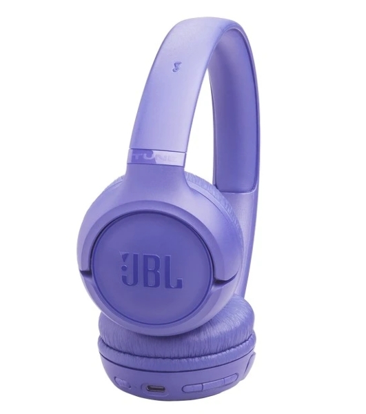 Беспроводные наушники JBL Tune 530BT фиолетовый, накладные, Bluetooth, складная конструкция
