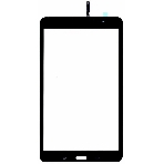 Сенсорное стекло (тачскрин) для Samsung Galaxy Tab Pro 8.4 SM-T320, черное, фото 1