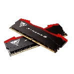 Оперативная память Patriot Viper Xtreme 5, DDR5, 32GB (2x16GB), 7600MHz, CL36, DIMM, с радиаторами, черный, фото4