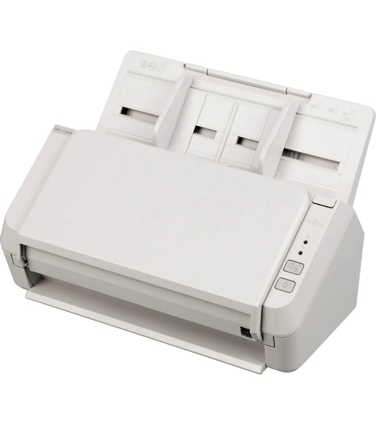 Сканер Fujitsu SP-1120N (PA03811-B001) A4 белый