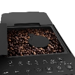 Кофемашина BQ ACM1136M черный, мощность 1350 Вт, давление 20 бар, электронное управление, тип нагревателя: бойлер, тип используемого кофе: зерновой, жерновая, металлическая, коническая кофемолка, количество степеней помола: 15, емкость контейнера для зерен: 180 г, регулировка крепости перед приготовлением, регулировка порции воды, предварительное смачивание, объем резервуара для воды: 1.5 л, съемный резервуар для воды, индикатор уровня воды, капучинатор ручной, количество одновременно приготовляемых чашек: 2, режимы автоматических напитков: эспрессо, двойной эспрессо, американо, двойная порция, функция автоотключения, съемная варочная группа, съемный лоток для сбора капель, съемный контейнер для отходов, регулируемый по высоте носик: 85-115 мм, можно мыть в посудомоечной машине: поддон для капель, индикатор включения, идикация очистки от накип, длина шнура: 1 м', фото7