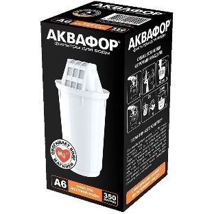Картридж Аквафор А6 ресурс 350 л