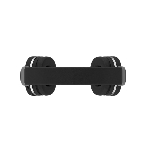 Беспроводные/проводные наушники Maxvi MHF-202BT черный, полноразмерные, Bluetooth + проводной, до 15 ч, фото6