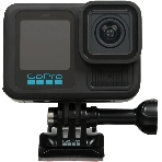 Экшн-камера GoPro HERO 13 1xCMOS 27.6Mpix черный, фото2