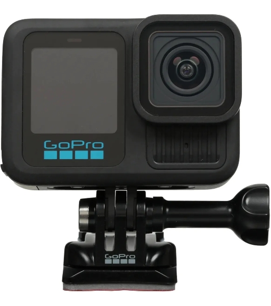 Экшн-камера GoPro HERO 13 1xCMOS 27.6Mpix черный