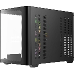 Компьютерный корпус Ocypus Iota C50 BK Curve ARGB Digital mATX без БП (Iota-C50-BKD300CD-GL), фото8