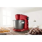 Кухонная машина Bosch MUM9A66R00 планетар.вращ. 1600Вт красный, фото2