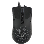 Мышь проводная A4Tech Bloody A90 черный, 6200 dpi, USB, кнопки - 8, фото14