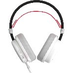 Гарнитура Marvo HG9069W Monka Echo белый, беспроводная + проводная, радиоканал, до 10 ч, подсветка, совместимость с PS5, Xbox, фото7