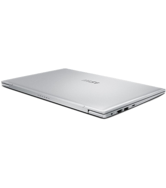 Ноутбук MSI Modern 14 F1MG-816XRU/14'/IPS/Intel Core 5 120U/16Gb/512Gb SSD/Intel Graphics/DOS/серебристый/1.5kg