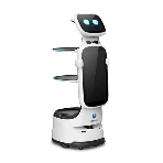 Сервисный робот-доставщик Keenon Robotics модели Dinerbot T11, фото 1