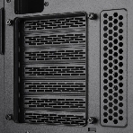 Компьютерный корпус Silverstone G41FA511ZBG0020 High airflow ATX gaming chassis with excellent cooling potential High airflow ATX gaming chassis with excellent cooling potential, фото10