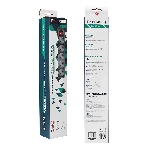 Сетевой фильтр Гарнизон EHLB-1, 5 р, 10А 1.8 м черный, фото4