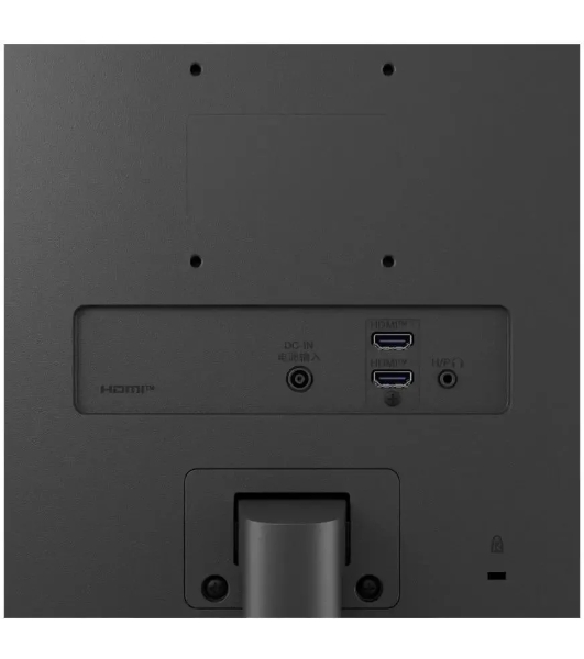Монитор 27' LG 27MS500-B IPS 1920x1080, 100 Гц, 5 мс, 16:9, 250 кд/м2, 2xHDMI, 1x3.5 мм, черный