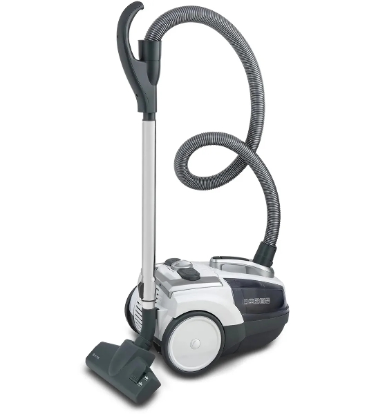Пылесос Vitek VT-1833-01-PR жемчужный, 400/1800 Вт, уборка сухая, пылесборник контейнер 3.5 л