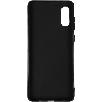 Чехол (клип-кейс) Gresso Meridian, для Samsung Galaxy A02, черный gr17aaae8923, фото2