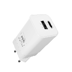 Сетевое зарядное устройство MORE CHOICE NC85 1USB+1Type-C 3.0A PD 20W+QC3.0, белый, фото3