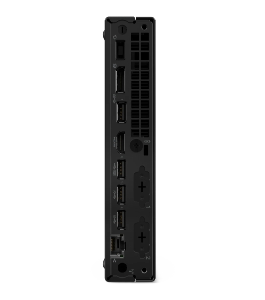 Компьютер Lenovo ThinkCentre M70q G5, Intel Core i5-13400T, 16Gb, 512Gb SSD, WiFi + BT, VESA Mount, KB+ Mouse, DOS, черный
