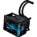 Система жидкостного охлаждения ASUS ROG RYUO IV SLC 360 ARGB, фото7