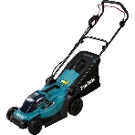Газонокосилка аккумуляторная Makita DLM330RT, 18 В, 5 Ач, фото 1