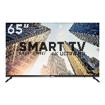 Телевизор Soundmax 65' SM-LED65M02SU UHD SMART безрамочный, фото 1