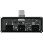 USB-концентратор Satechi ST-HXRAJM, USB Type-C, USB Type-C/Mini jack, USB Type-C, фото9