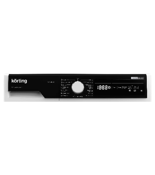 Стиральная машина Korting KWM 42IL1267 белый, загрузка фронтальная 6 кг, 1200 об/мин, класс: А+++