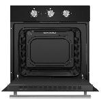 Духовой шкаф электрический HOMSair OES604BK черный, фото8
