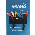Телевизор Asano 43' 43LU5011T белый LED UHD 60Hz Салют ТВ, фото3