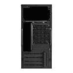 Компьютерный корпус Minitower ExeGate BAA-308M-UNS500 (mATX, БП UNS500 с вент. 12см, 2*USB, HD Audio, черный), фото5
