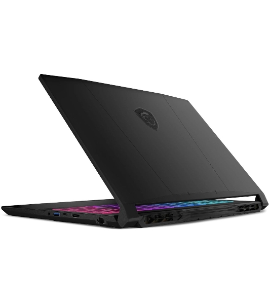 Ноутбук MSI Katana 15 HX B14WFK-618XRU черный Intel Core i5-14450HX/16Gb/SSD 1Tb/RTX 5060 8Gb/15.6'/IPS/FHD/1920x1080/144Hz/NoOS