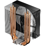 Кулер для процессора ID-COOLING SE-214-XT V2 ARGB LGA1851/1700/1200/115X/AM5/AM4 (16шт/кор, TDP 200W, PWM, 4 тепл.трубки прямого контакта, FAN 120мм, Addressable RGB LED) RET, фото5
