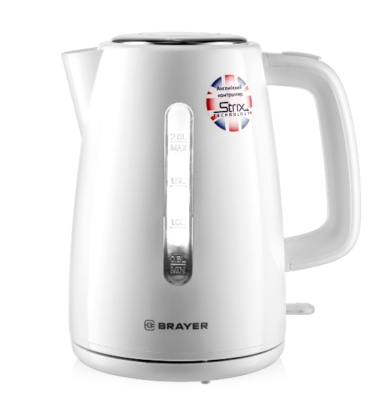 Чайник электрический BRAYER BR1058WH