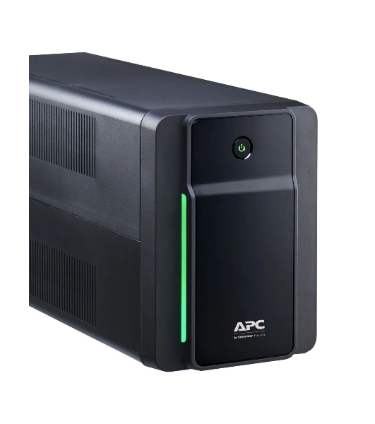 Источник бесперебойного питания APC Back-UPS BX1600MI-GR / 1600ВА / 900Вт / 4 CEE 7 (евророзетка)