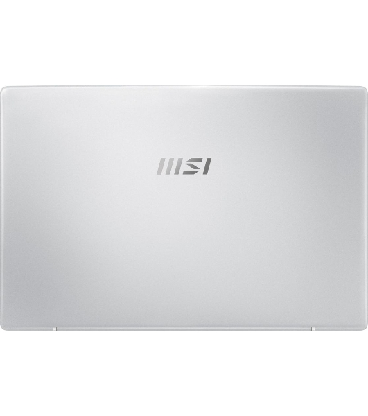 Ноутбук MSI Modern 14 F1MG-816XRU/14'/IPS/Intel Core 5 120U/16Gb/512Gb SSD/Intel Graphics/DOS/серебристый/1.5kg
