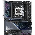 Материнская плата Gigabyte X870E AORUS MASTER X3D, AM5, AMD X870E, 4xDDR5, 4xSATA, 5xM.2, 2xPCIe 5.0 x16, 1xPCIe 4.0 x16, 1xHDMI, 1x5Gb LAN, 1x10Gb LAN, Wi-Fi 7, Bluetooth 5.4, 2xUSB-C 40Gbps (USB4), 1xUSB-C 20Gbps, 1xUSB-C 10Gbps, 7xUSB-A 10Gbps, 3x3.5 мм + S/PDIF оптический, 7.1, ATX, фото6