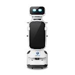 Сервисный робот-доставщик Keenon Robotics модели Dinerbot T11, фото2