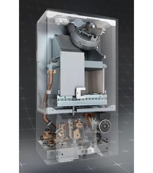 Котел газовый настенный компактный BAXI ECO-4S 24