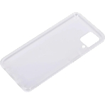 Чехол (клип-кейс) BoraSCO Silicone case для Samsung Galaxy A12/M12 прозрачный, фото2