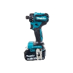Дрель-шуруповерт Makita DDF083RFE, 18 В, 3 Ач, 40 Нм, бесщеточный, фото7