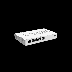 Коммутатор неуправляемый Tenda SM105, 5 портов, 5x2,5 Гбит/с, настольный, пластиковый корпус, фото4