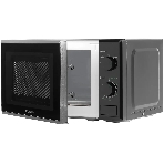 Микроволновая печь Starwind SWM5820 черный, 20 л, 700 Вт, переключатели - поворотный механизм, фото7