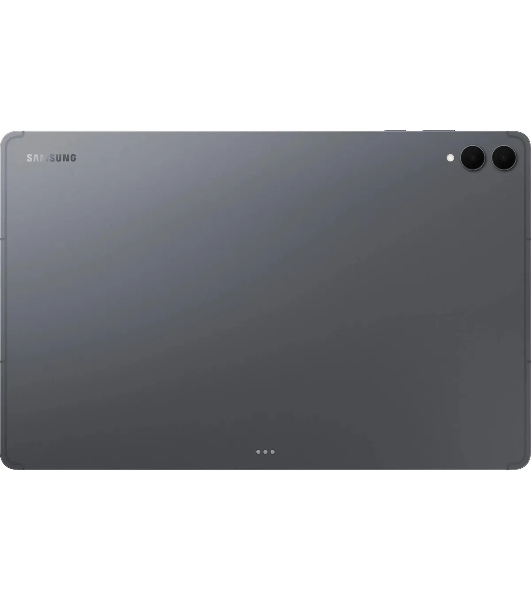 Планшет Samsung Galaxy Tab S11 Ultra 14.6', 12Гб, 256Гб, 5G, Android 16, серый