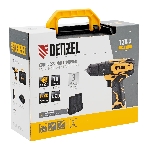 Дрель-шуруповерт Denzel CDQ-12, 12 В, 1,5 Ач, 30 Нм, щеточный, фото8