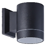 Светильник уличный настенный Smartbuy (SBL-WLBK1-1GX53) настенный GX53*1 -черный/IP65, фото 1