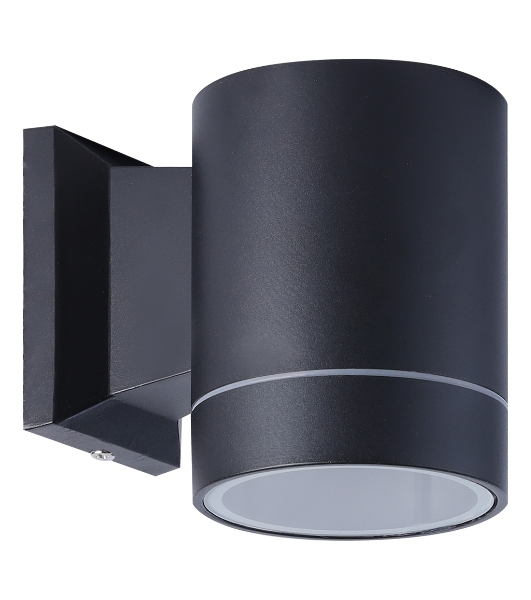Светильник уличный настенный Smartbuy (SBL-WLBK1-1GX53) настенный GX53*1 -черный/IP65